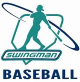 swingman logo baseball